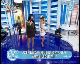 Dilek Pınar – ateşli sahnesi – Mavi Şeker - Turkunlu üzerinde izle