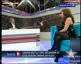 Lerzan Mutlu – sıcak anları – Akşam Keyfi - Turkunlu üzerinde izle