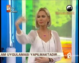 Ece Erken – ateşli sahnesi – Mavi Şeker, 2009-01-30 - Turkunlu üzerinde izle
