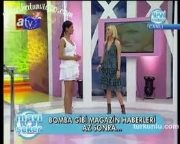 Gamze Karaman – vurucu anları – Mavi Şeker - Turkunlu üzerinde izle