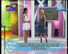Ece Erken – ateşli sahnesi – Mavi Şeker - Turkunlu üzerinde izle