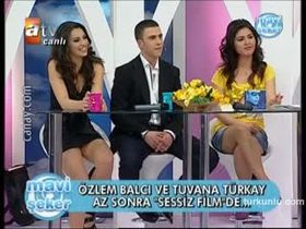 Tuvana Türkay – kışkırtıcı anları – Mavi Şeker - Turkunlu üzerinde izle