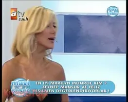 Nuran Sultan – seksi anları – Mavi Şeker, 2008-09-30 - Turkunlu üzerinde izle