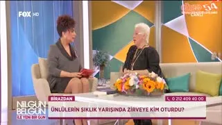 Ebru Şallı – dikkat çekici anları – Yeni Bir Gün - Turkunlu üzerinde izle