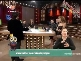 Betül Demir – ateşli sahnesi, 2012-02-18 - Turkunlu üzerinde izle