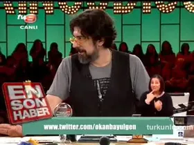 Okan Bayülgen – dikkat çekici anları