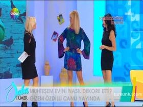 Gizem Özdilli – seksi videoları, 2012-09-29 - Turkunlu üzerinde izle