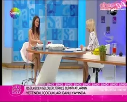 Saba Tümer – ateşli sahnesi, 2012-05-30