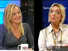 Çağla Kubat – dikkat çekici anları – Saba Tümer'le Bu Gece - Turkunlu üzerinde izle