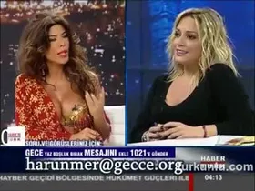 Saba Tümer – seksi videoları – Saba Tümer'le Bu Gece - Turkunlu üzerinde izle