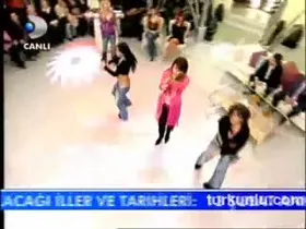 Aylin Coşkun – sıcak anları – Sabah Sabah Seda Sayan