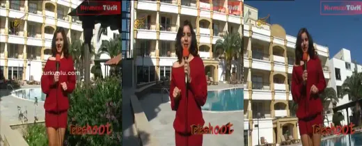 Seniha Kanatlı – dikkat çekici anları – Teleshoot, 2012-02-25 - Turkunlu üzerinde izle
