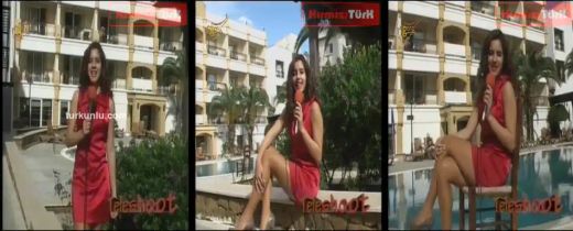 Seniha Kanatlı – kışkırtıcı anları – Teleshoot, 2012-02-11 - Turkunlu üzerinde izle
