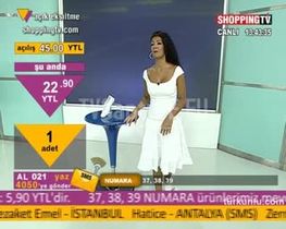 Aslı Kökçe – seksi anları, 2008-07-11 - Turkunlu üzerinde izle