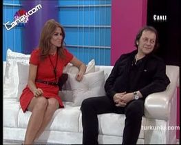 Neslihan Yavuzcan – show görüntüleri – Nilüfer Kurt'la Show Zamanı - Turkunlu üzerinde izle