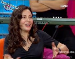 Sema Öztürk – show görüntüleri – Nilüfer Kurt'la Show Zamanı - Turkunlu üzerinde izle