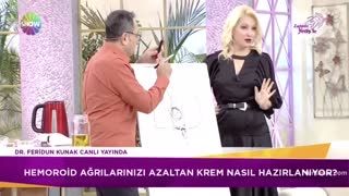 Zahide Yetiş – ateşli sahnesi – Zahide Yetiş'le - Turkunlu üzerinde izle