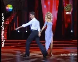 Burcu Esmersoy – dans görüntüleri – Yok Böyle Dans - Turkunlu üzerinde izle