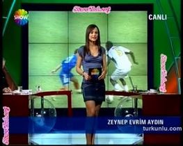 Zeynep Evrim Aydın – dikkat çekici anları – İddialı Yorum - Turkunlu üzerinde izle