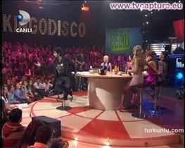  – dikkat çekici anları – Disko Kralı, 2010-11-13 - Turkunlu üzerinde izle
