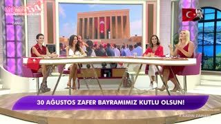  – sıcak anları – 4 Kadın Zamanı, 2018-08-30 - Turkunlu üzerinde izle