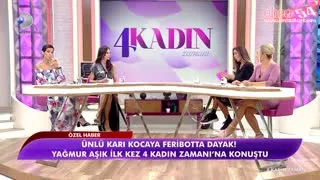  – cesur görüntüleri – 4 Kadın Zamanı, 2018-09-03 - Turkunlu üzerinde izle