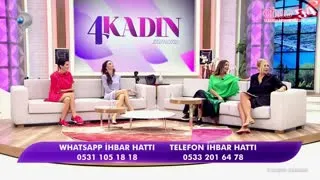  – ateşli sahnesi – 4 Kadın Zamanı, 2018-09-12 - Turkunlu üzerinde izle