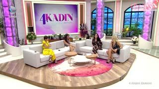  – kışkırtıcı anları – 4 Kadın Zamanı, 2018-08-15 - Turkunlu üzerinde izle
