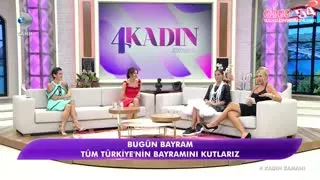  – dikkat çekici anları – 4 Kadın Zamanı, 2018-08-21 - Turkunlu üzerinde izle