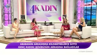  – seksi anları – 4 Kadın Zamanı, 2018-08-28 - Turkunlu üzerinde izle
