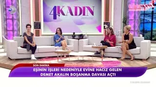  – sıcak anları – 4 Kadın Zamanı, 2018-09-11 - Turkunlu üzerinde izle