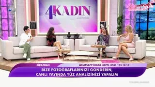  – cesur görüntüleri – 4 Kadın Zamanı, 2018-09-13 - Turkunlu üzerinde izle