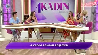  – vurucu anları – 4 Kadın Zamanı, 2018-08-14 - Turkunlu üzerinde izle