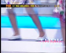  – dans görüntüleri – 50 Sarışın