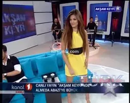  – vurucu anları – Akşam Keyfi - Turkunlu üzerinde izle