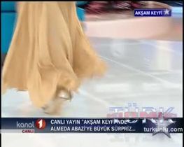  – ateşli sahnesi – Akşam Keyfi - Turkunlu üzerinde izle
