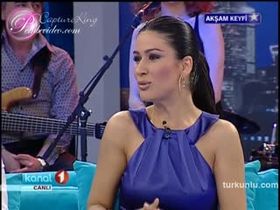 İclal Aydın – vurucu anları – Akşam Keyfi - Turkunlu üzerinde izle