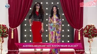  – ateşli sahnesi – Alışveriş Melekleri, 2017-12-11 - Turkunlu üzerinde izle