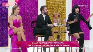  – kışkırtıcı anları – Alışveriş Melekleri, 2017-12-08 - Turkunlu üzerinde izle