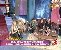 Petek Dinçöz – kışkırtıcı anları – Arım Balım Peteğim, 2008-11-18