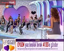 Esra Erol – dikkat çekici anları – Esra Erol'da Evlen Benimle - Turkunlu üzerinde izle