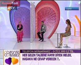 Esra Erol – seksi anları – Esra Erol'da Evlen Benimle - Turkunlu üzerinde izle