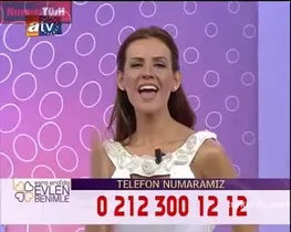 Esra Erol – sıcak anları – Esra Erol'da Evlen Benimle - Turkunlu üzerinde izle