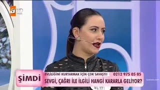 Esra Erol – vurucu anları – Esra Erol'da, 2017-02-06 - Turkunlu üzerinde izle