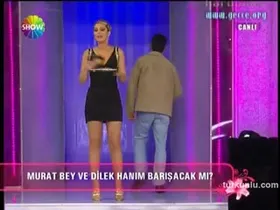Petek Dinçöz – kışkırtıcı anları – Arım Balım Peteğim
