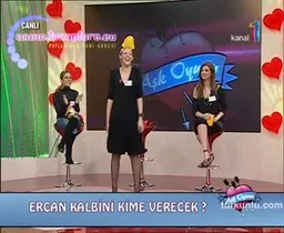  – ateşli sahnesi – Aşk Oyunu, 2006-11-20 - Turkunlu üzerinde izle