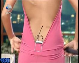 Seniha Kanatlı – show görüntüleri – Beyaz Show