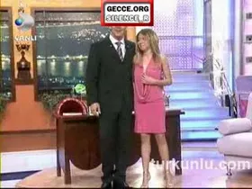 Seniha Kanatlı – show görüntüleri – Beyaz Show