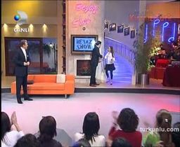  – show görüntüleri – Beyaz Show, 2006-03-31 - Turkunlu üzerinde izle