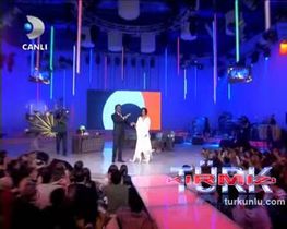 Ekin Türkmen – show görüntüleri – Beyaz Show - Turkunlu üzerinde izle